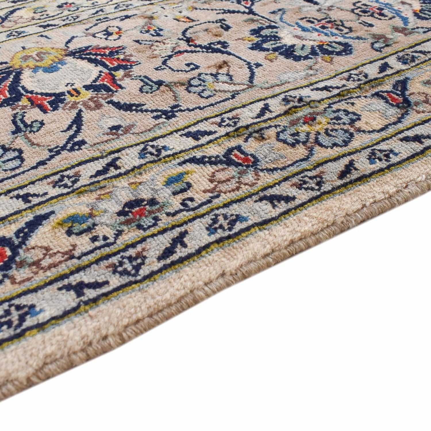 Persisk tæppe - Classic - Royal - 345 x 245 cm - sand