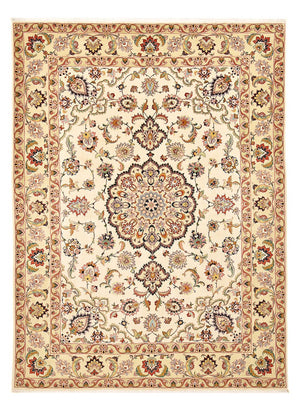 Persisk tæppe - Tabriz - Royal - 362 x 260 cm - beige