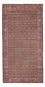Løber Persisk tæppe - Bijar - 405 x 207 cm - rust