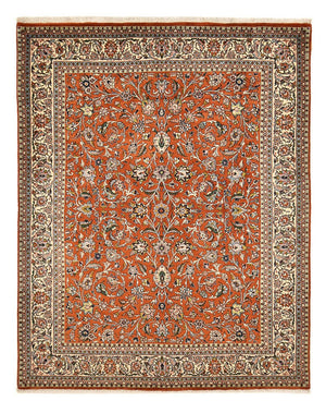 Persisk tæppe - Classic - 257 x 202 cm - rød