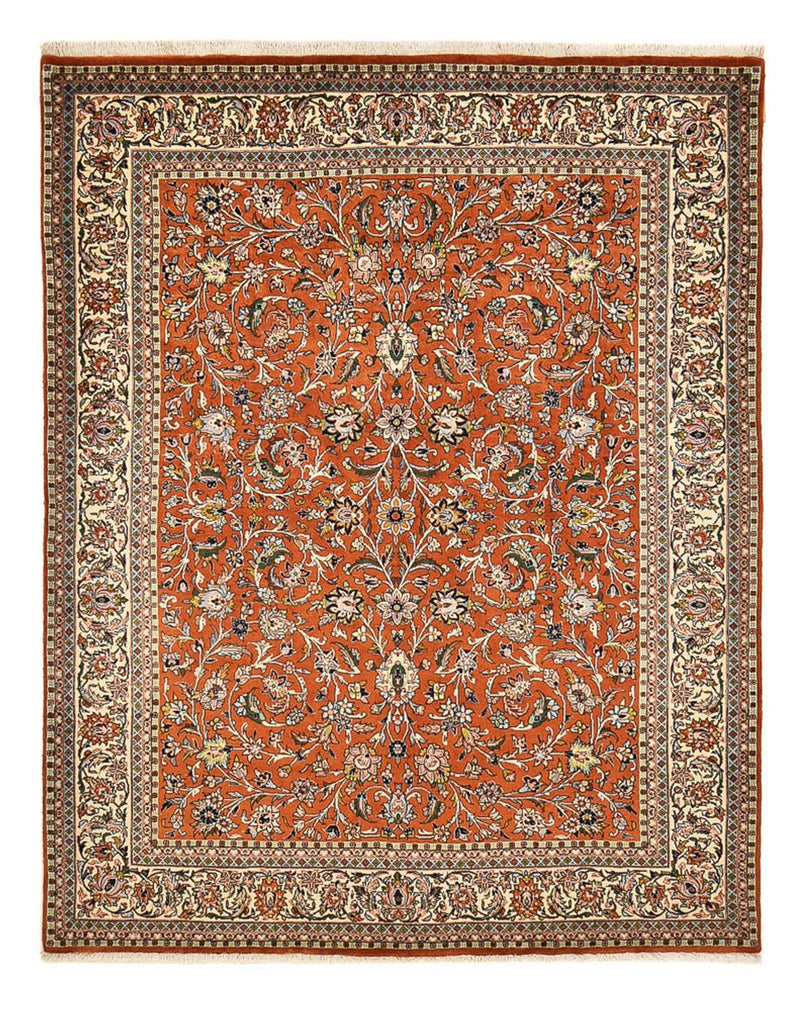 Persisk tæppe - Classic - 257 x 202 cm - rød