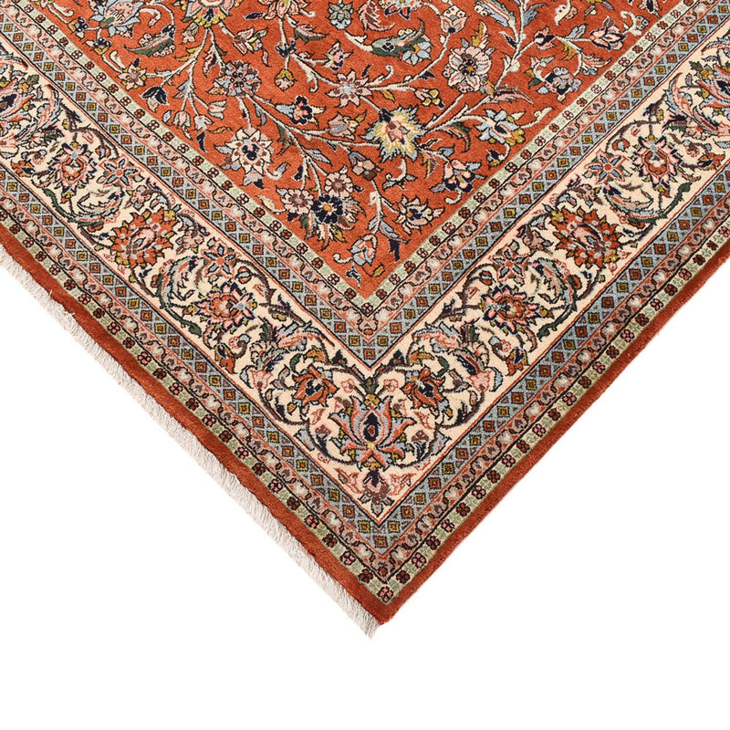 Persisk tæppe - Classic - 257 x 202 cm - rød