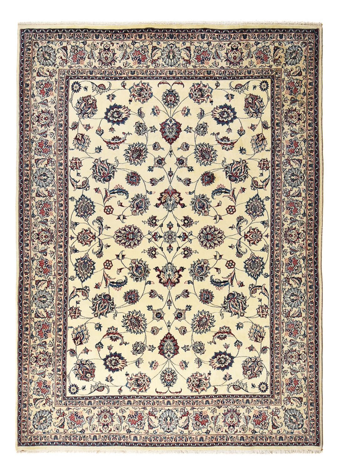 Persisk tæppe - Classic - 348 x 247 cm - sand