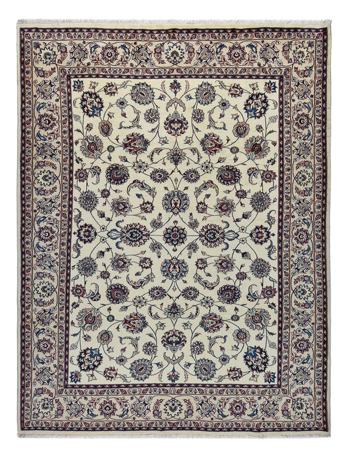Persisk tæppe - Classic - 337 x 255 cm - sand