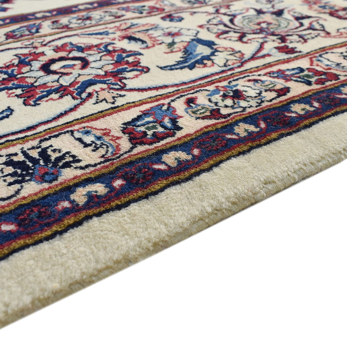 Mashhad Tæppe 337x255cm - Persisk tæppe