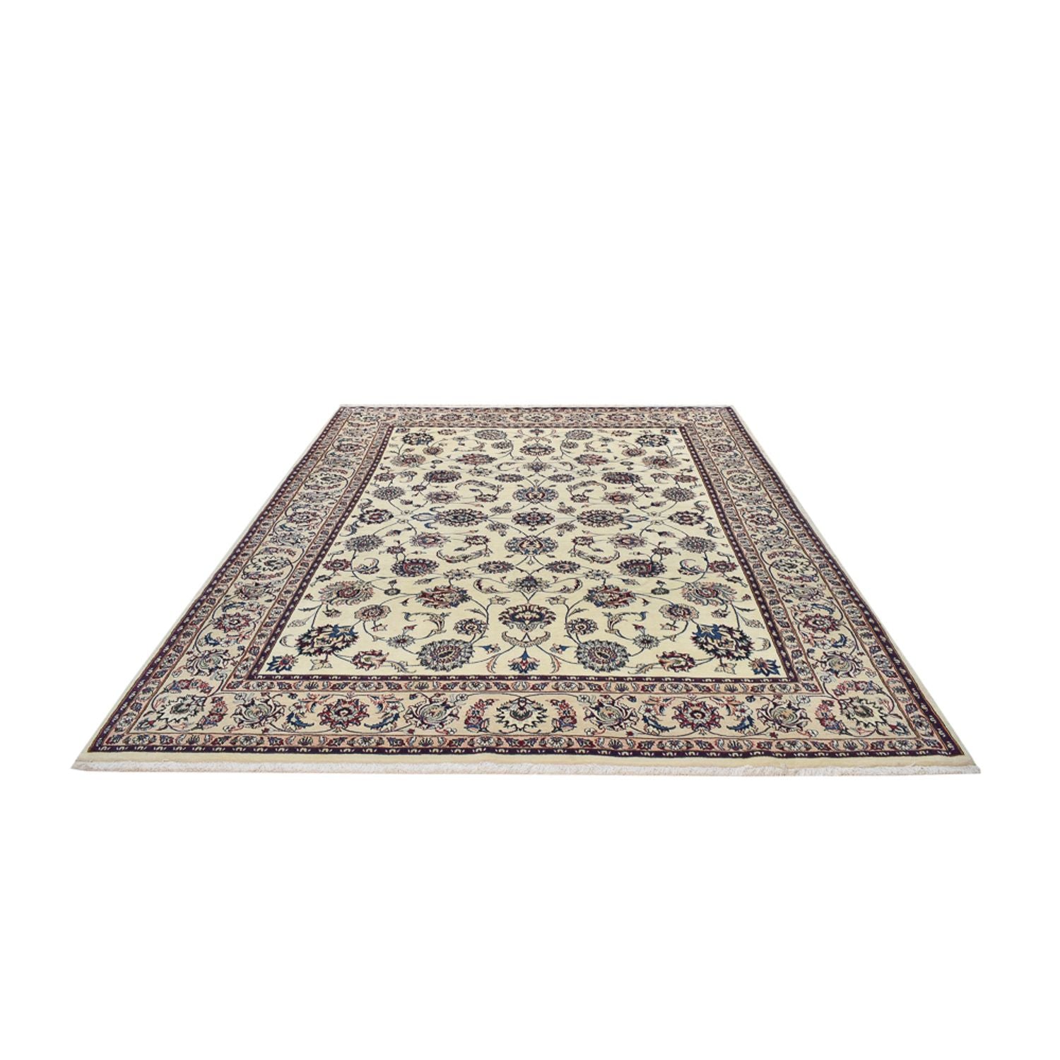 Persisk tæppe - Classic - 337 x 255 cm - sand