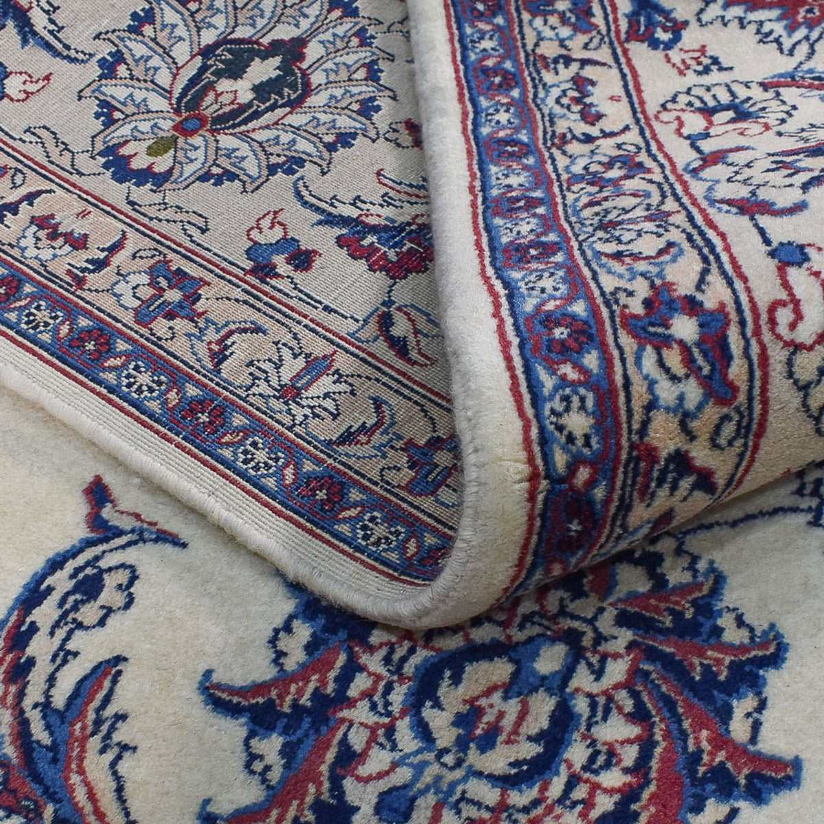 Persisk tæppe - Classic - 346 x 246 cm - sand