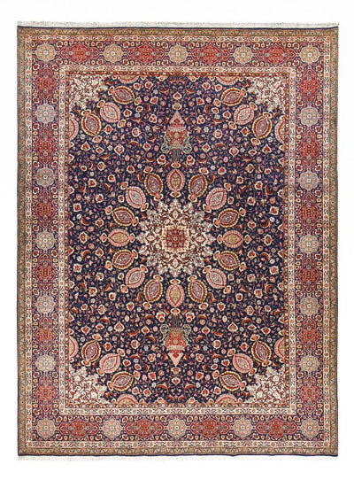 Tabriz - 40 Raj Tæppe 297x400cm - Persisk tæppe