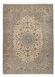 Kashan Tæppe 342x247cm - Persisk tæppe