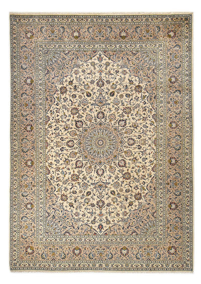 Kashan Tæppe 250x353cm - Persisk tæppe