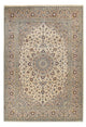 Kashan Tæppe 244x347cm - Persisk tæppe
