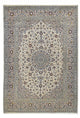 Kashan Tæppe 352x245cm - Persisk tæppe