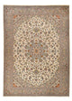 Kashan Tæppe 254x353cm - Persisk tæppe