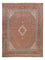 Persisk tæppe - Tabriz - 418 x 306 cm - rust