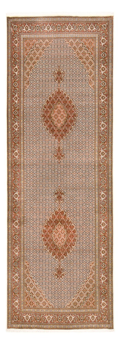 Tabriz - 50 Raj Tæppe 150x404cm - Persisk tæppe