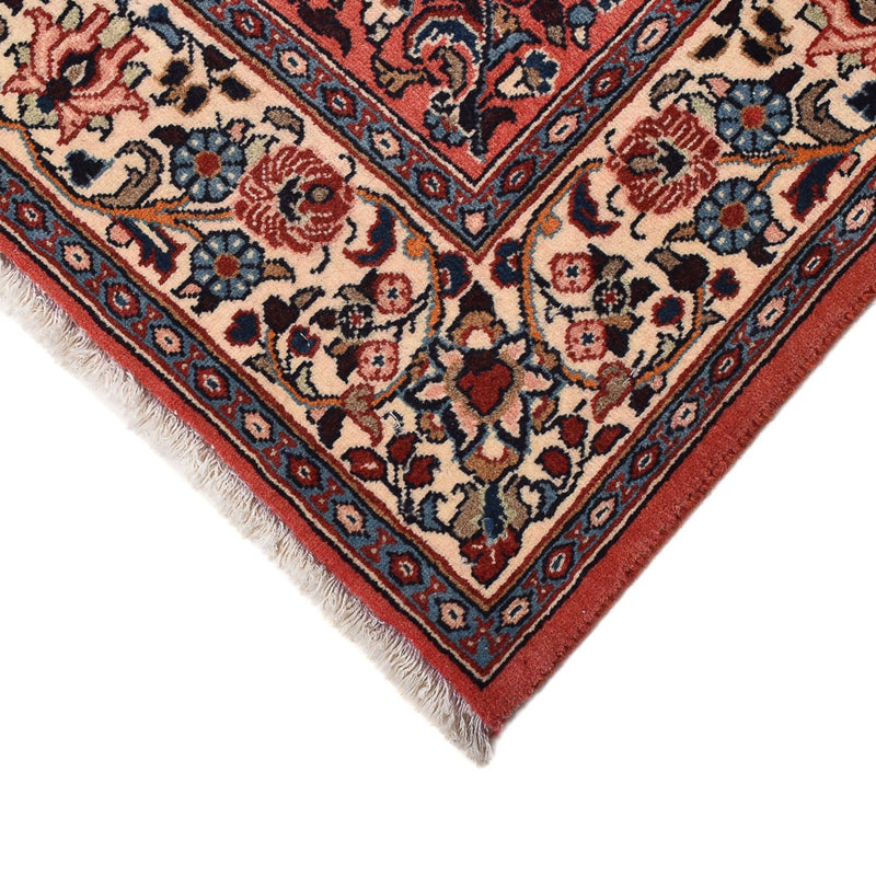 Persisk tæppe - Classic - 201 x 126 cm - rød