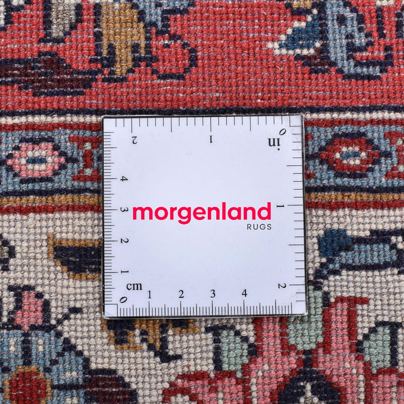 Persisk tæppe - Classic - 201 x 126 cm - rød