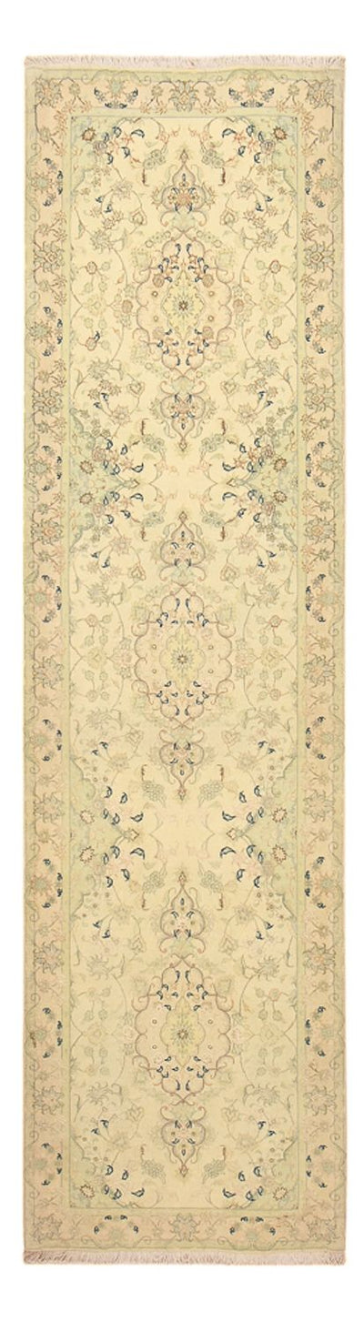 Tabriz - 60 Raj Tæppe 84x310cm - Persisk tæppe