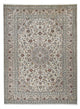 Kashan Tæppe 347x253cm - Persisk tæppe