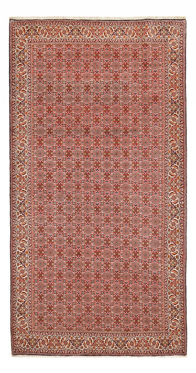 Bidjar - Zanjan Tæppe 205x400cm - Persisk tæppe