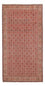 Løber Persisk tæppe - Bijar - 400 x 205 cm - rust