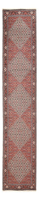 Bidjar - Zanjan Tæppe 74x389cm - Persisk tæppe