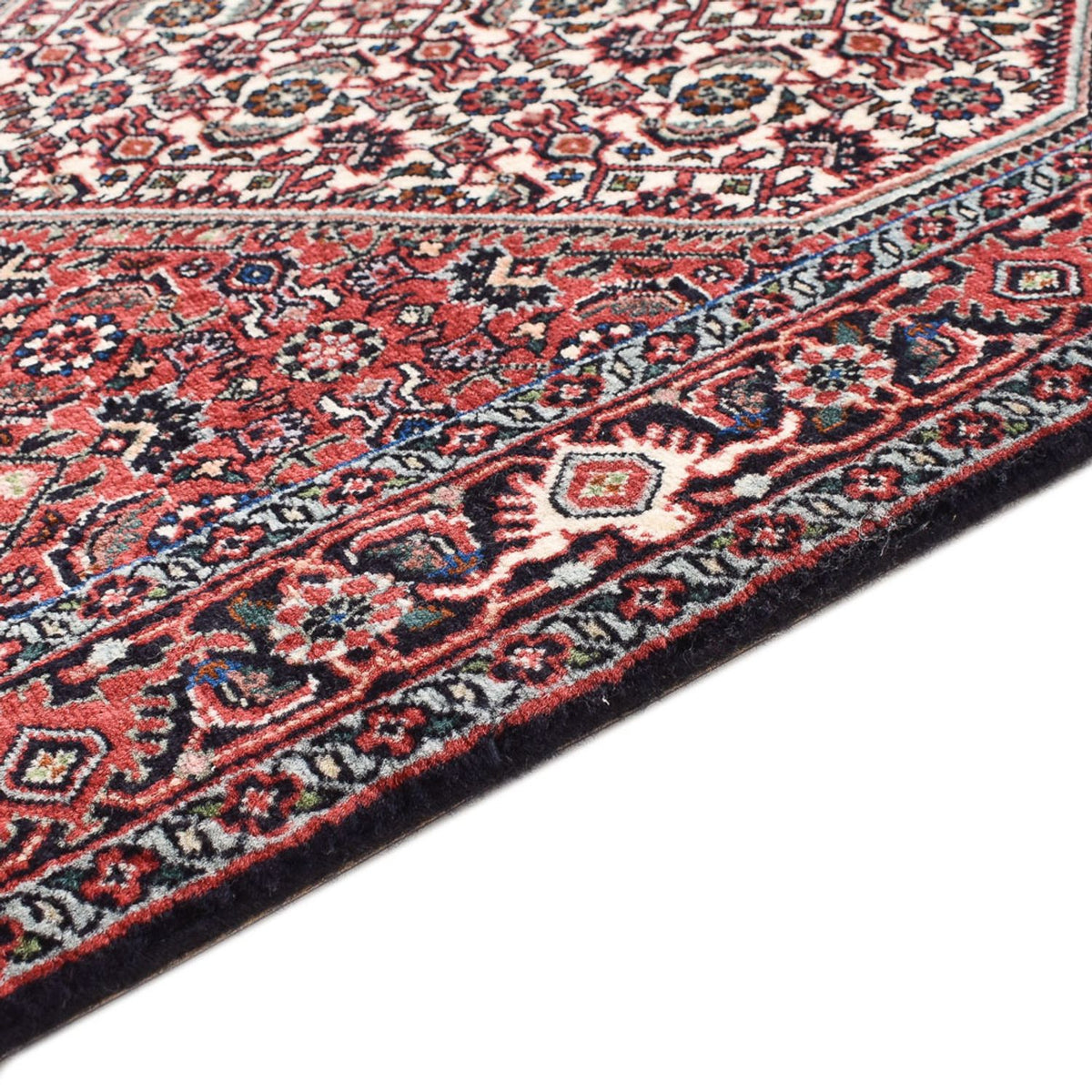 Bidjar - Zanjan Tæppe 74x389cm - Persisk tæppe