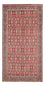 Løber Persisk tæppe - Bijar - 390 x 204 cm - rust