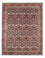 Persisk tæppe - Bijar - 340 x 259 cm - rust