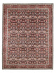 Bidjar Tæppe 340x259cm - Persisk tæppe