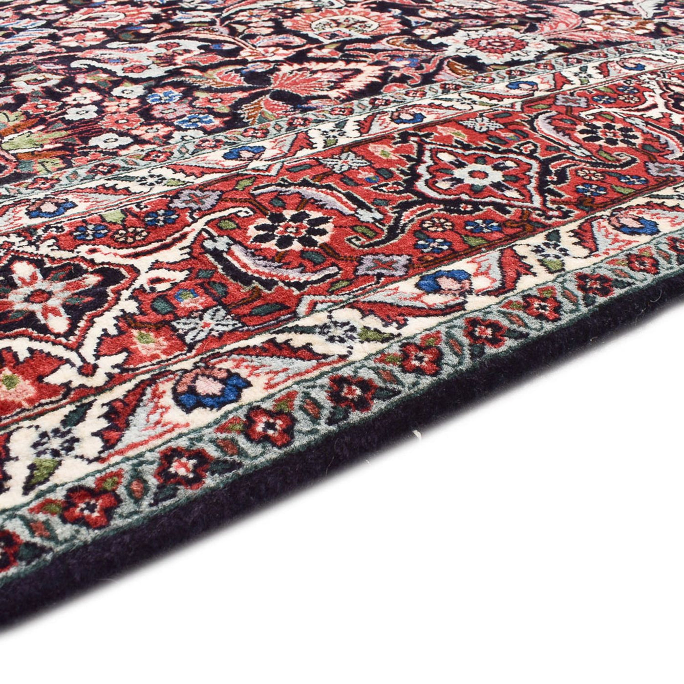 Bidjar Tæppe 340x259cm - Persisk tæppe