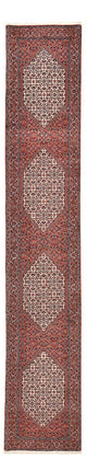 Bidjar Tæppe 400x74cm - Persisk tæppe