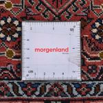 Løber Persisk tæppe - Bijar - 400 x 74 cm - brun