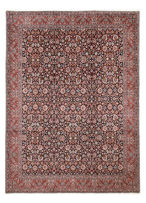 Persisk tæppe - Bijar - 350 x 257 cm - rust