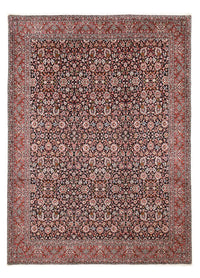 Persisk tæppe - Bijar - 350 x 257 cm - rust
