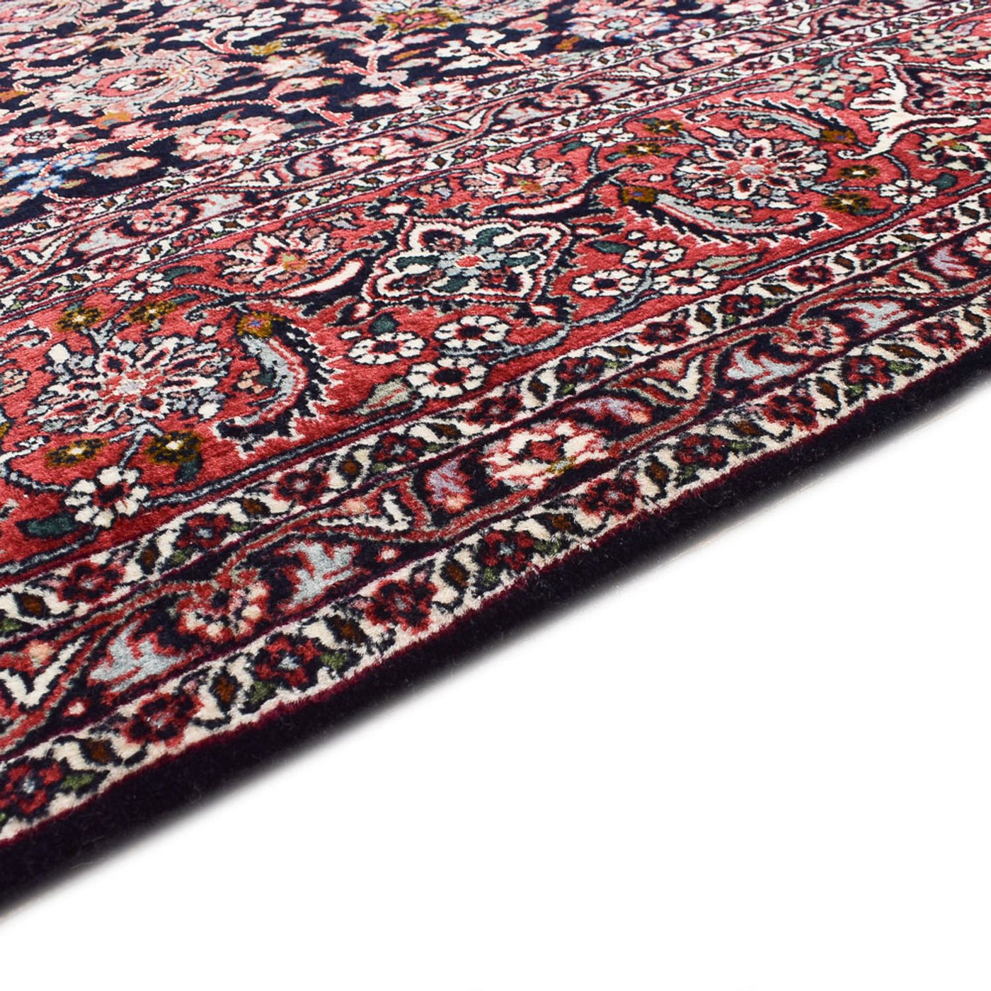 Bidjar Tæppe 350x257cm - Persisk tæppe