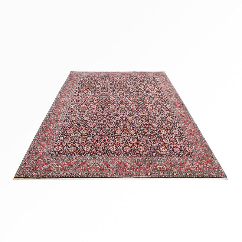 Persisk tæppe - Bijar - 350 x 257 cm - rust