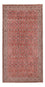 Løber Persisk tæppe - Bijar - 400 x 209 cm - rust