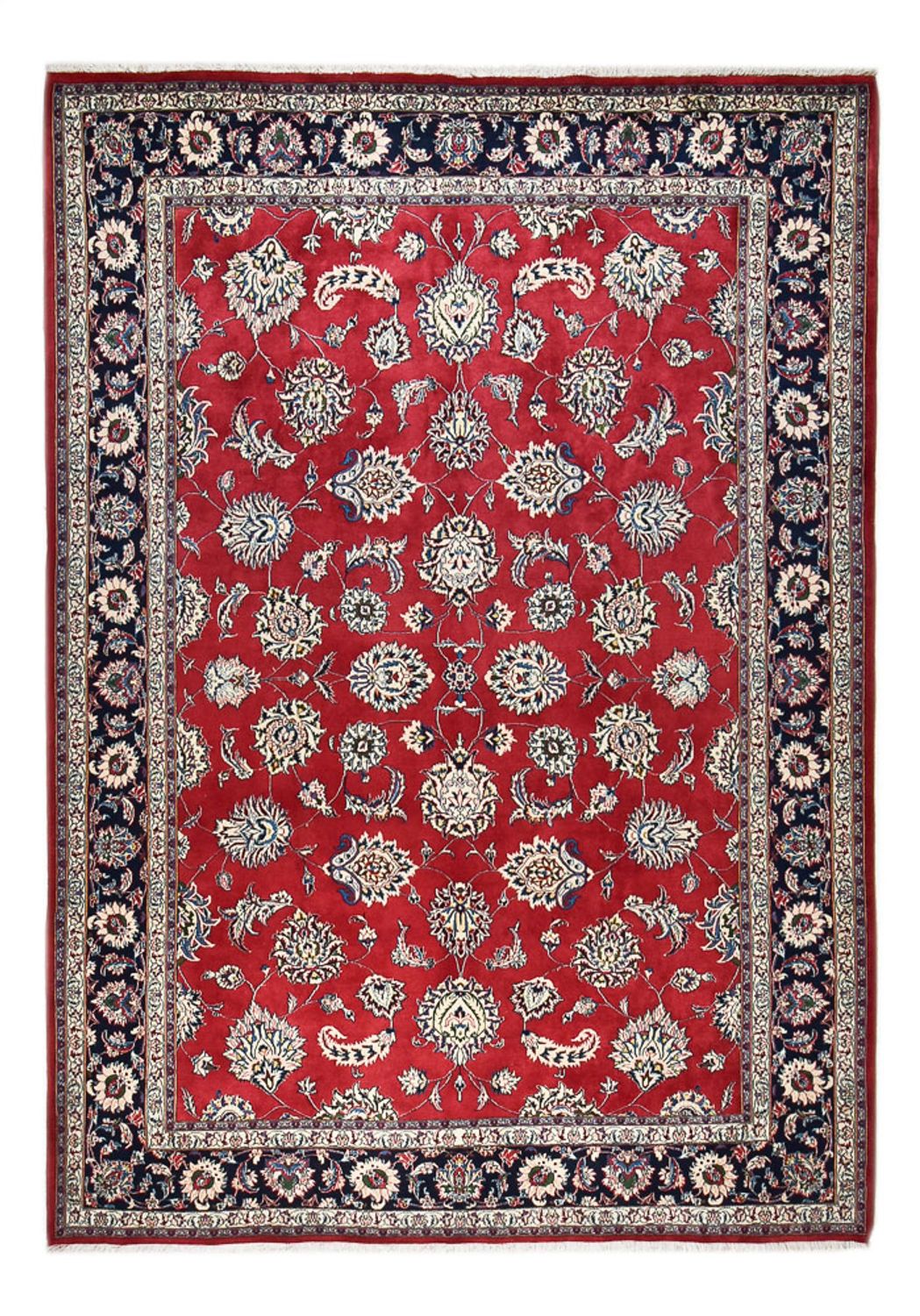 Persisk tæppe - Classic - 357 x 245 cm - rød