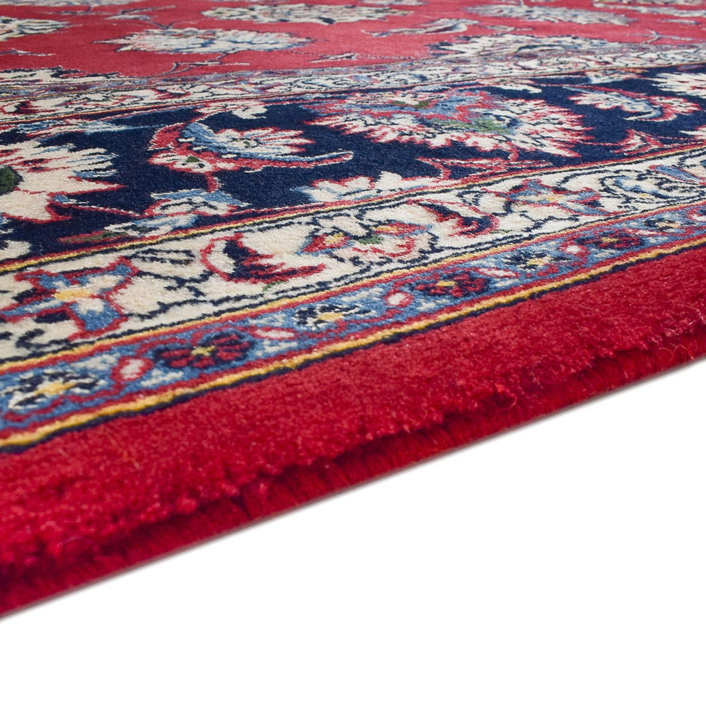 Mashhad Tæppe 357x245cm - Persisk tæppe