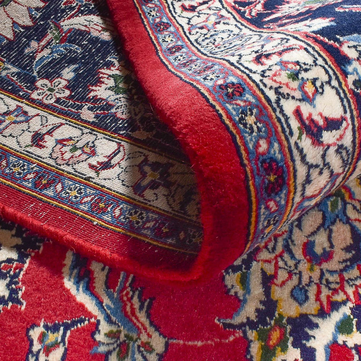 Persisk tæppe - Classic - 357 x 245 cm - rød