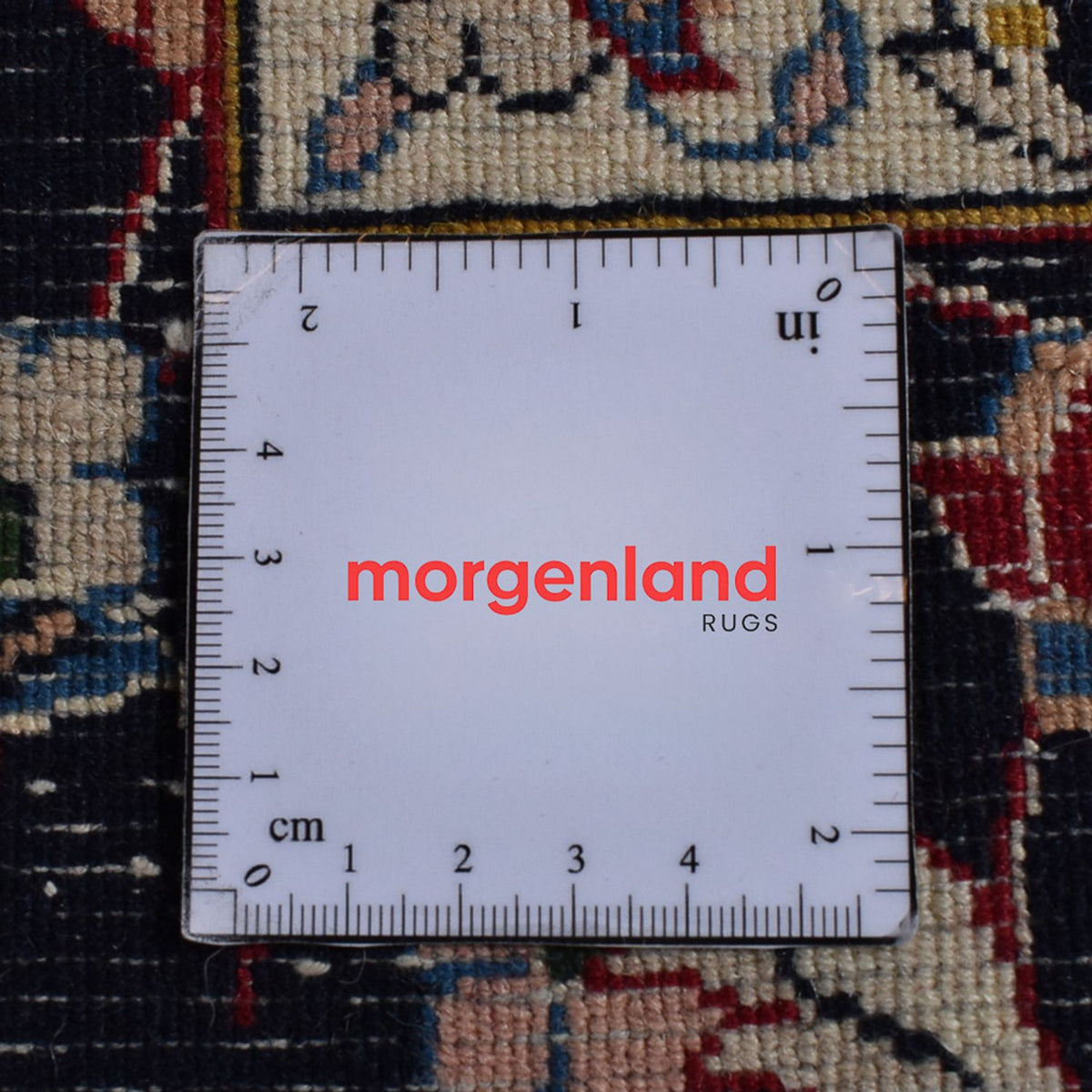 Persisk tæppe - Classic - 357 x 245 cm - rød