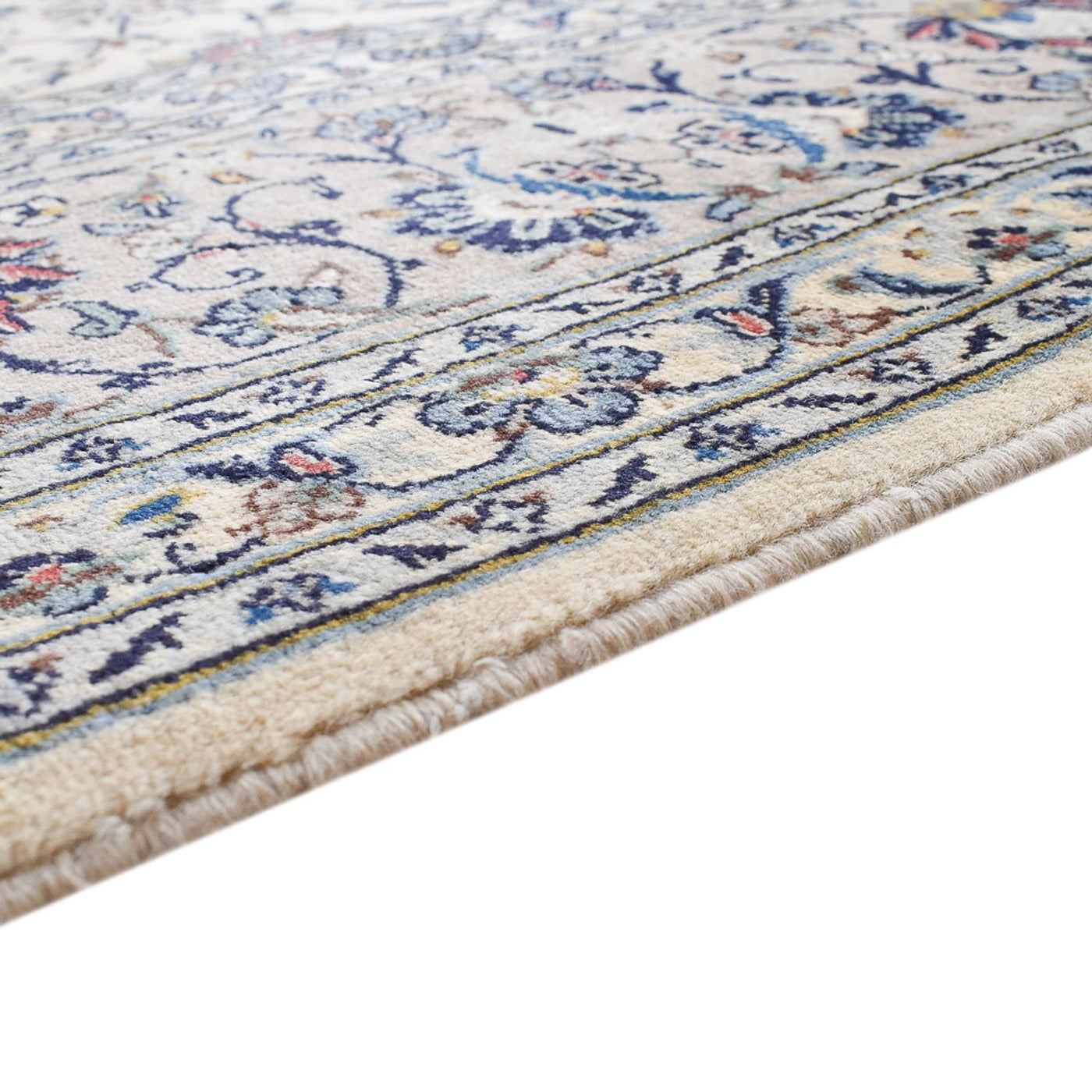 Kashan Tæppe 340x250cm - Persisk tæppe