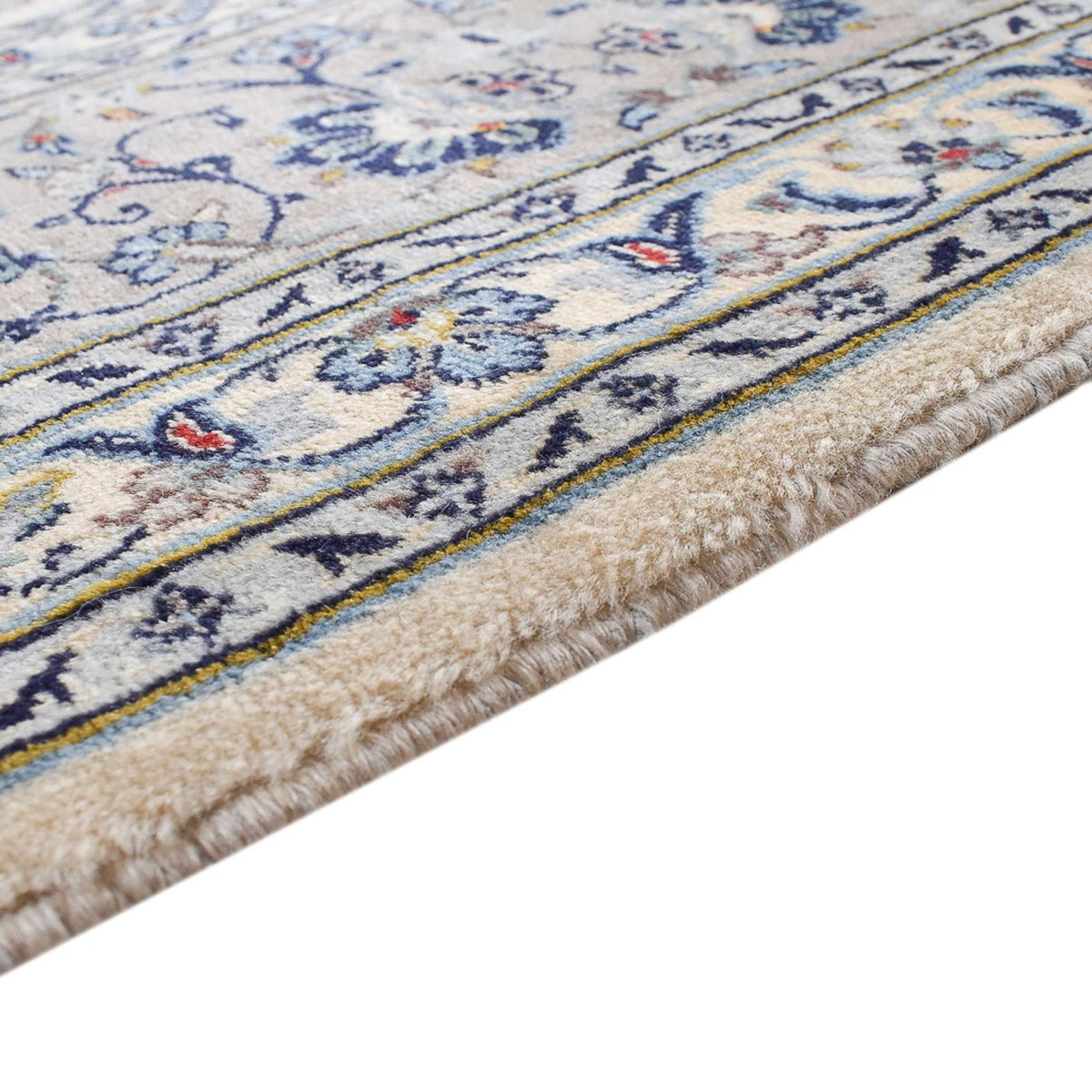 Kashan Tæppe 250x352cm - Persisk tæppe