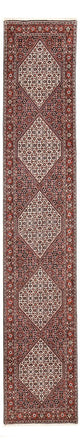 Bidjar Tæppe 73x394cm - Persisk tæppe