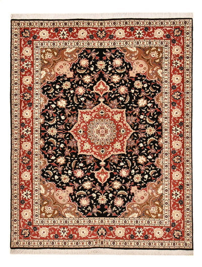 Tabriz - 50 Raj Tæppe 153x200cm - Persisk tæppe