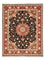 Persisk tæppe - Tabriz - Royal - 200 x 153 cm - mørkeblå