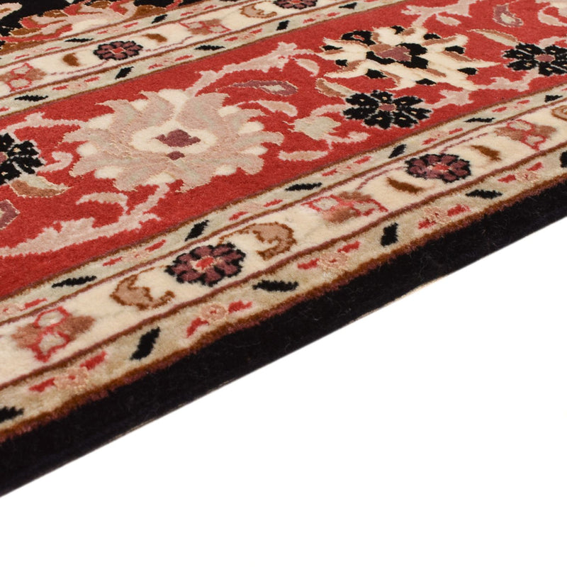 Persisk tæppe - Tabriz - Royal - 200 x 153 cm - mørkeblå