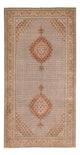 Tabriz - 50 Raj Tæppe 400x202cm - Persisk tæppe