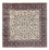 Persisk tæppe - Classic - Royal firkantet  - 410 x 394 cm - creme